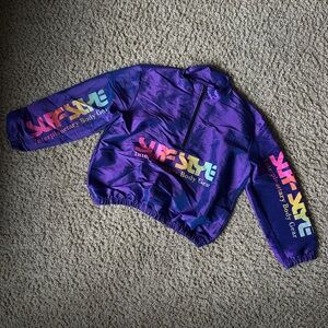 SURF STYLE Windbreaker